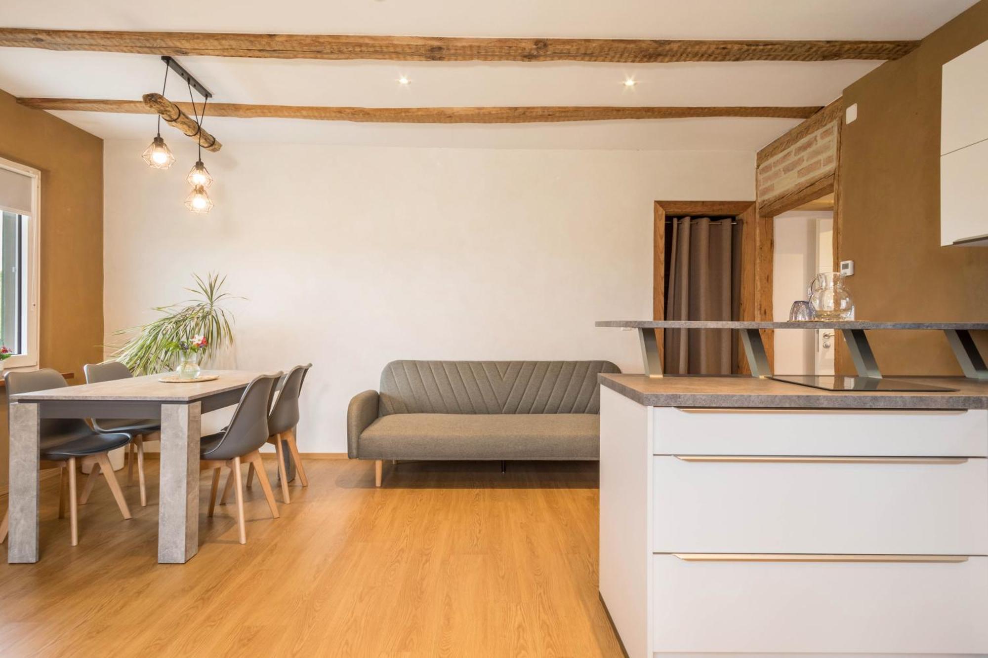 Ferienwohnung Lang كريسبرون ام بوندنس المظهر الخارجي الصورة