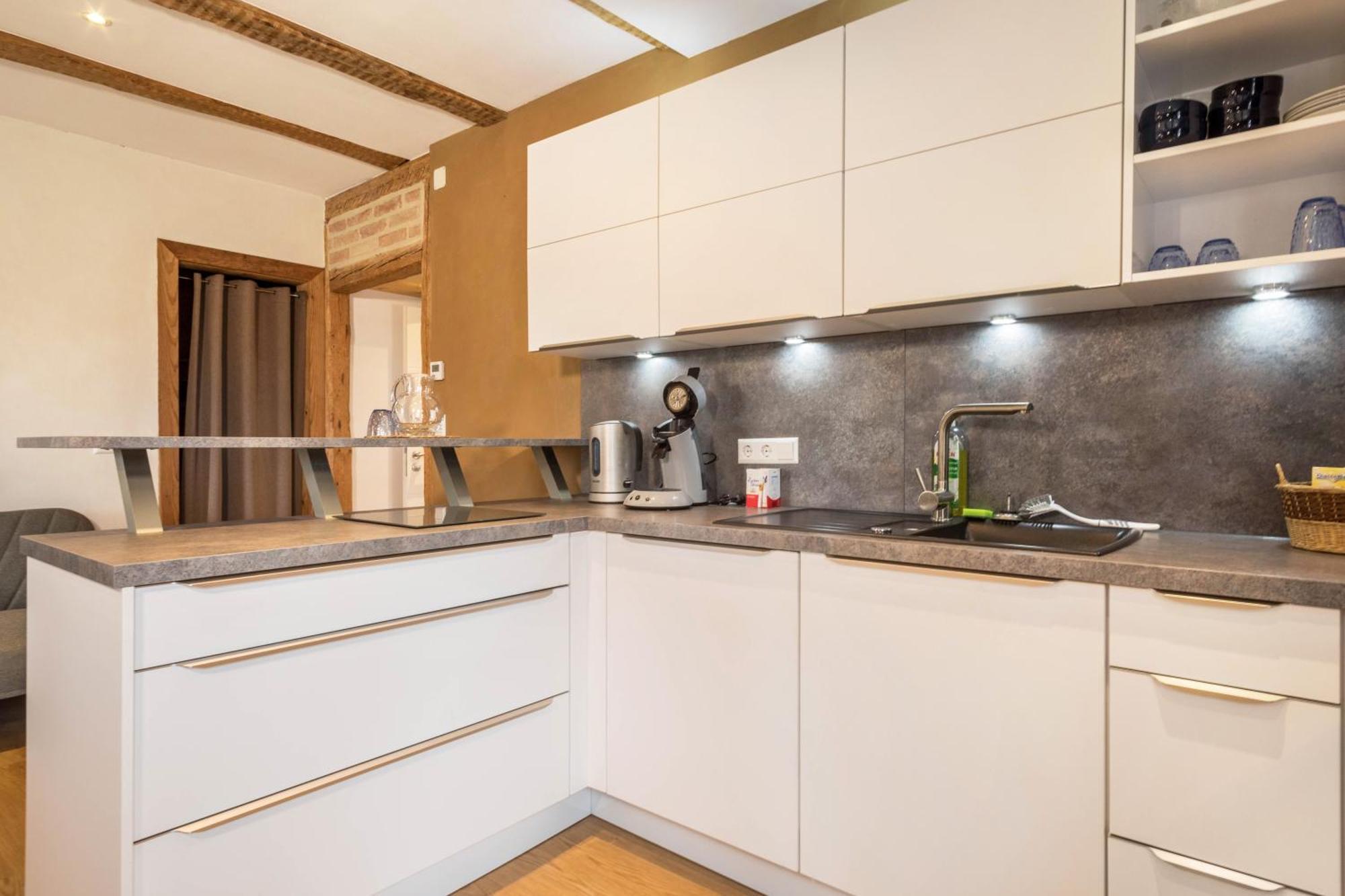 Ferienwohnung Lang كريسبرون ام بوندنس المظهر الخارجي الصورة