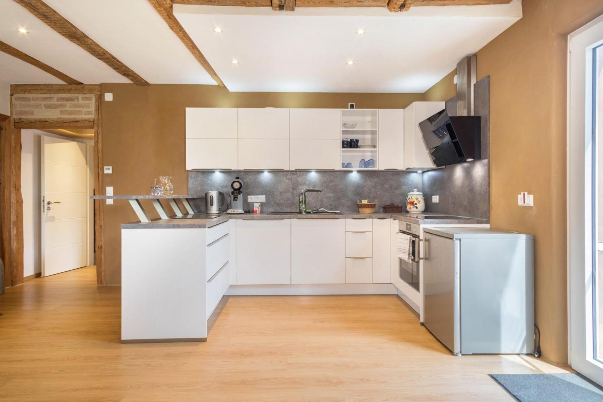 Ferienwohnung Lang كريسبرون ام بوندنس المظهر الخارجي الصورة