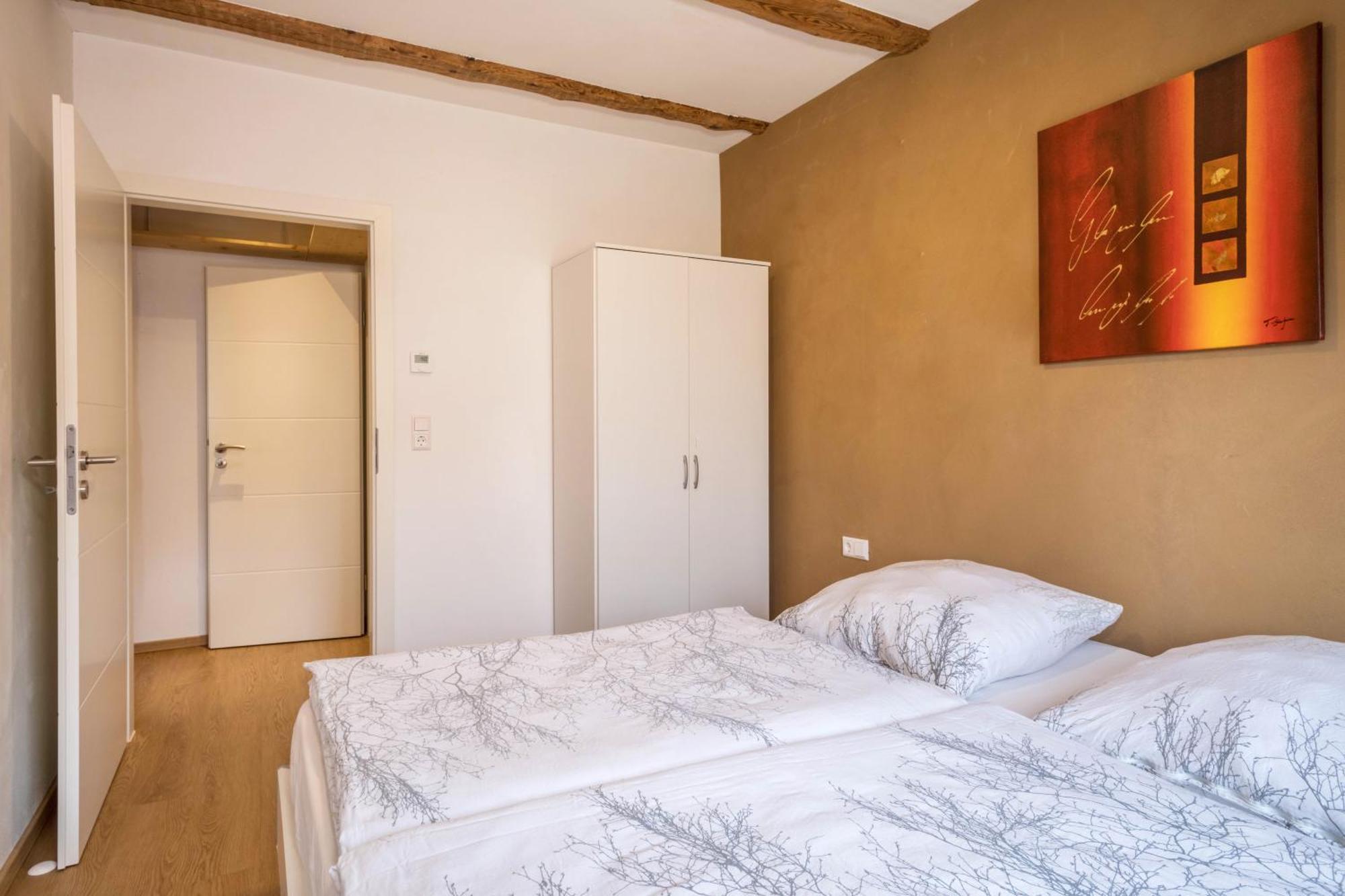 Ferienwohnung Lang كريسبرون ام بوندنس المظهر الخارجي الصورة