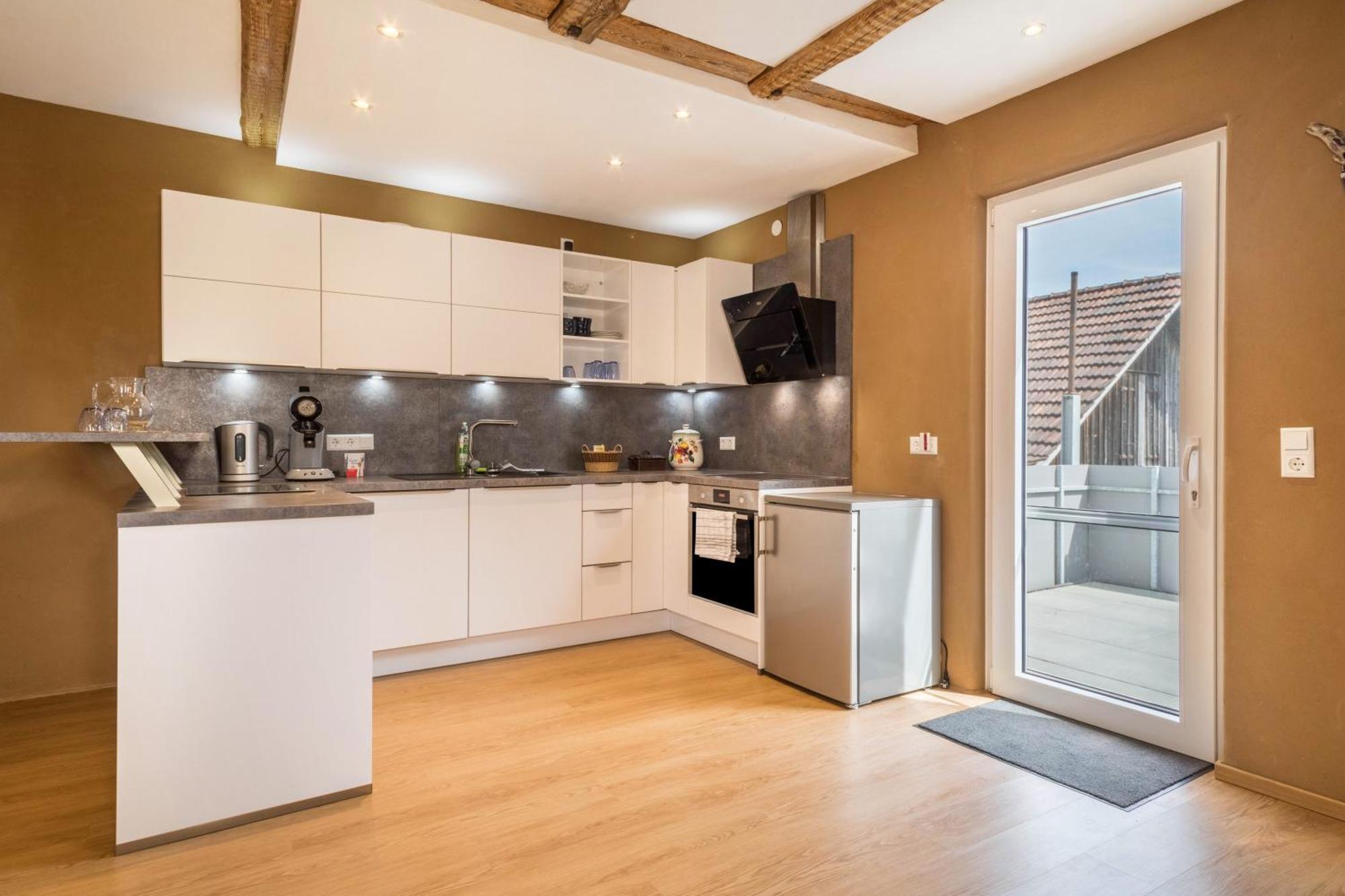 Ferienwohnung Lang كريسبرون ام بوندنس المظهر الخارجي الصورة